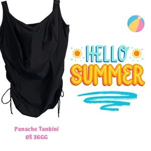 Panache Built In Bra Tankini